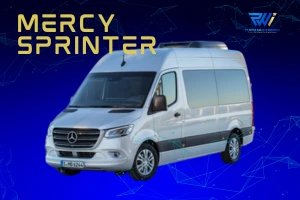 Mercedes-Benz Sprinter Jakarta
